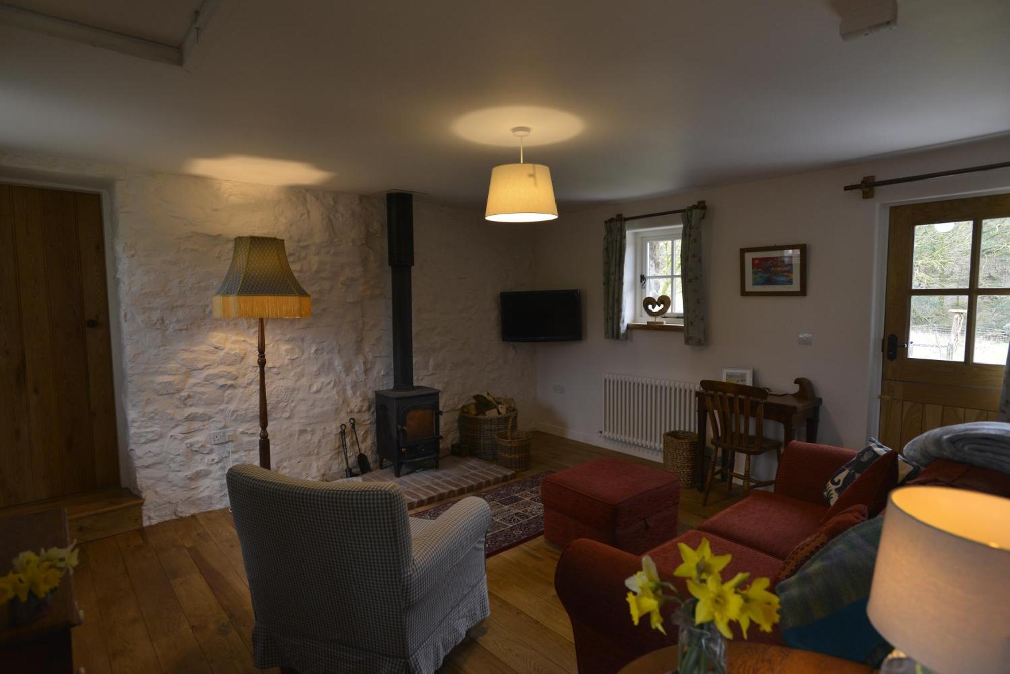 Dandelion Cottage, Amroth Exterior foto